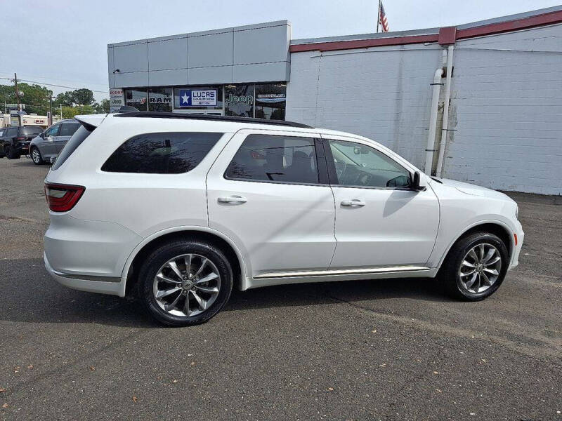 2022 Dodge Durango SXT