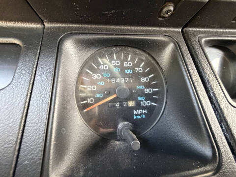 1995 Jeep Wrangler SE