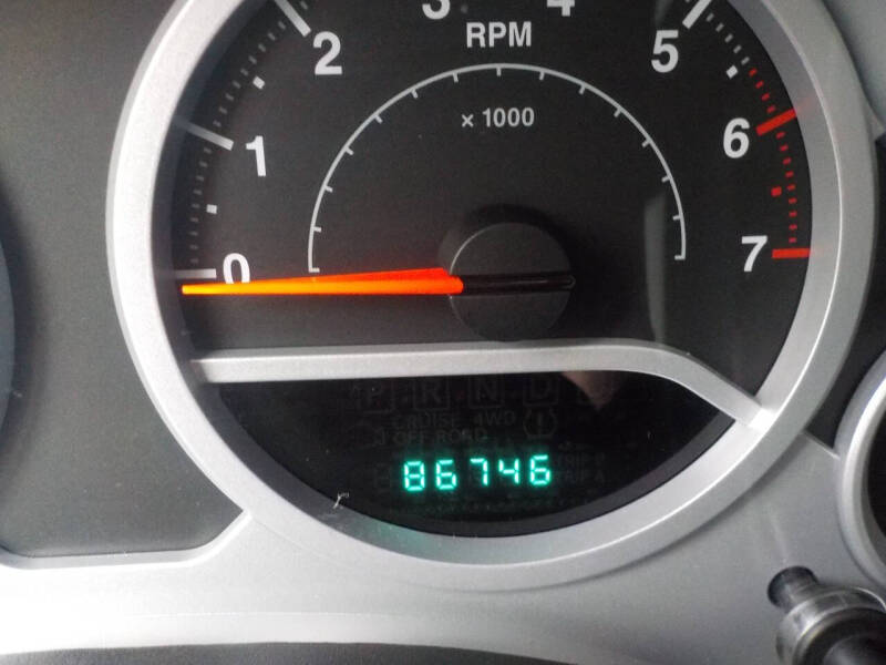 2010 Jeep Wrangler Sport