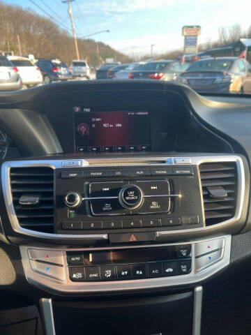 2013 Honda Accord Sport