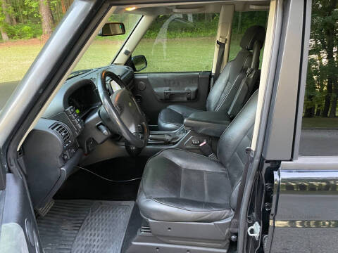 2004 Land Rover Discovery SE