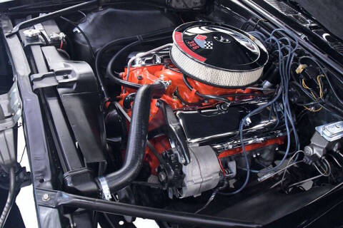 1967 Chevrolet Camaro