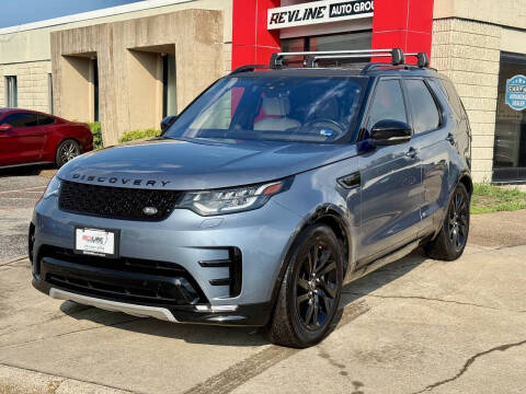 2020 Land Rover Discovery HSE