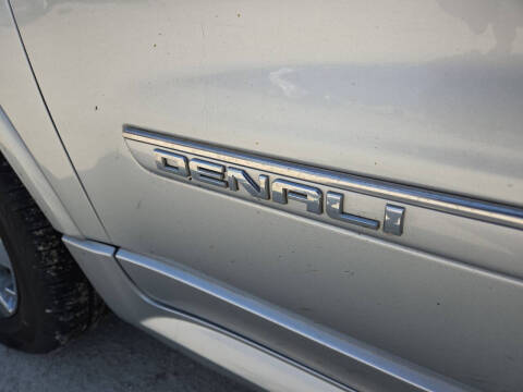 2012 GMC Acadia Denali