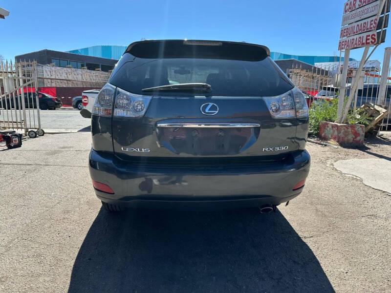 2006 Lexus RX 330