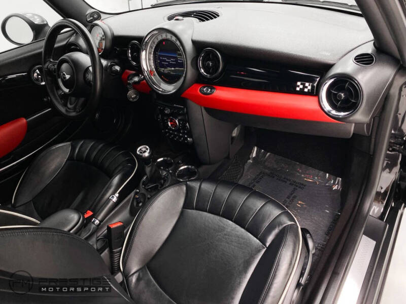 2012 MINI Cooper Hardtop S