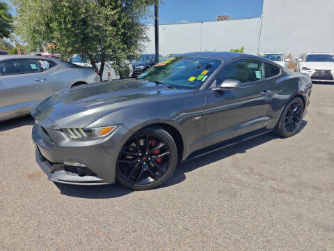 2016 Ford Mustang GT