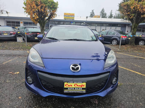 2012 Mazda MAZDA3 i Grand Touring