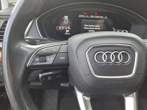 2021 Audi Q5 quattro Premium Plus 45 TFSI