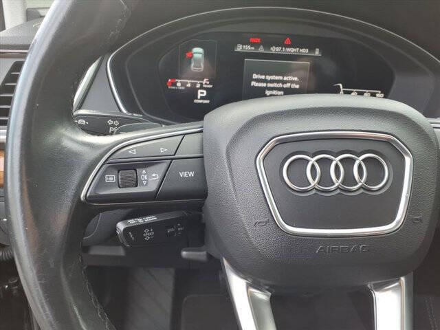 2021 Audi Q5 quattro Premium Plus 45 TFSI