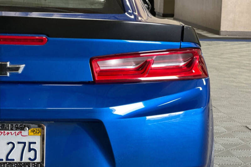 2018 Chevrolet Camaro SS