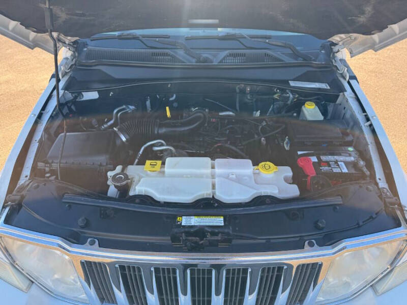 2010 Jeep Liberty Limited