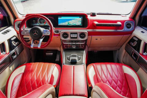 2019 Mercedes-Benz G-Class AMG G 63