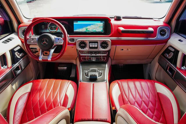 2019 Mercedes-Benz G-Class AMG G 63