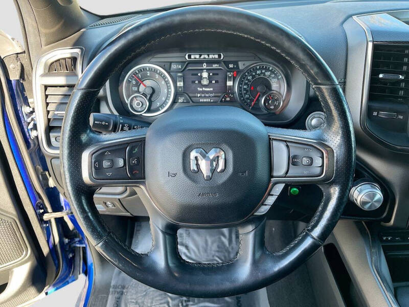 2019 RAM 1500