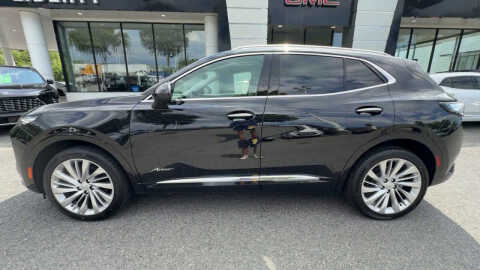 2026 Buick Envision Avenir