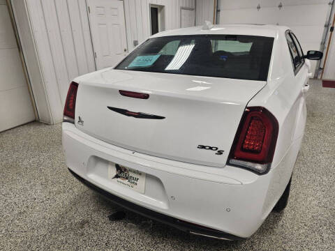 2023 Chrysler 300 S V6