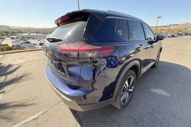 2026 Nissan Rogue SL