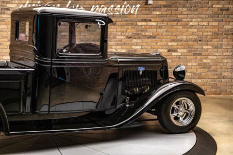 1934 Ford F-100