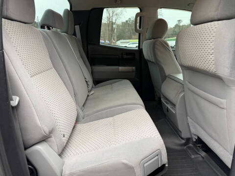 2013 Toyota Tundra Grade