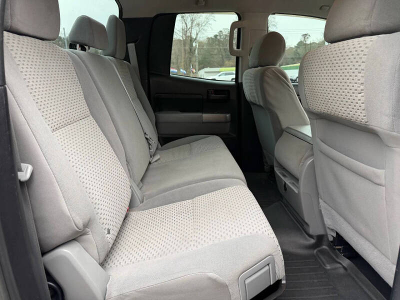 2013 Toyota Tundra Grade