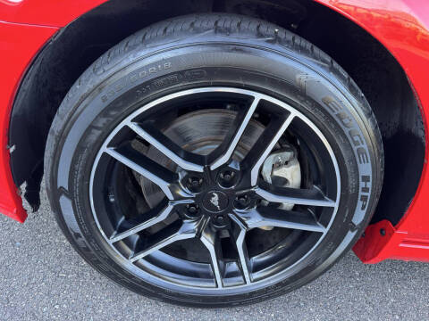 2013 Ford Mustang GT Premium