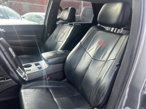2012 Dodge Durango R/T