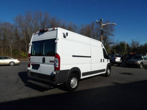 2014 RAM ProMaster 2500 159 WB