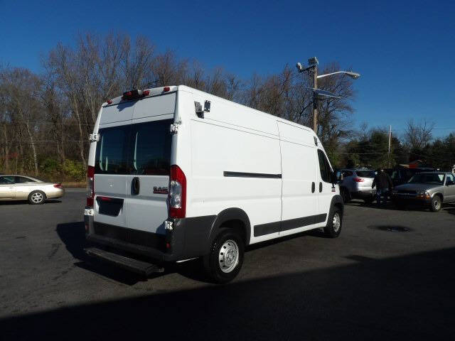2014 RAM ProMaster 2500 159 WB