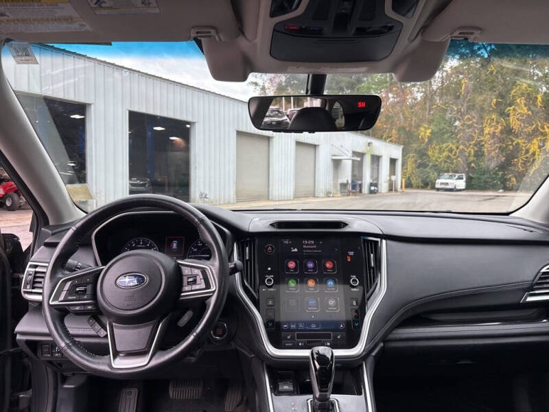 2021 Subaru Outback Limited