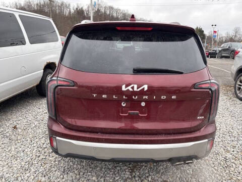 2023 Kia Telluride SX