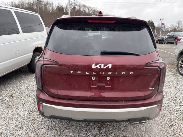 2023 Kia Telluride SX
