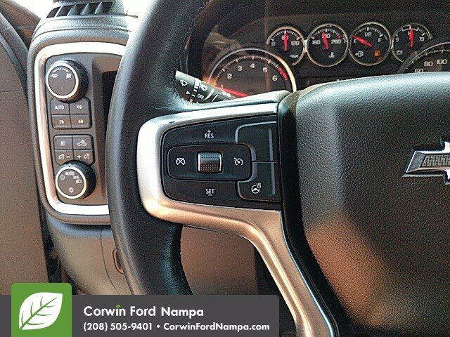 2019 Chevrolet Silverado 1500