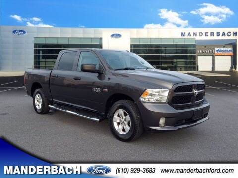 2016 RAM 1500 for sale at Capital Group Auto Sales & Leasing in Freeport NY