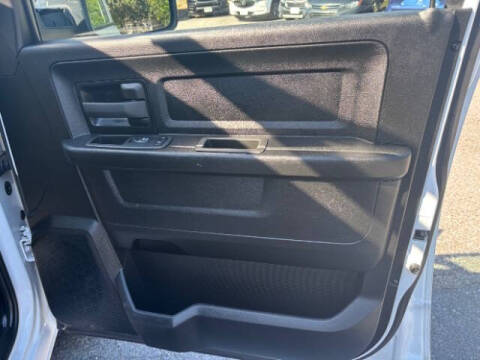 2022 RAM 1500 Classic Tradesman