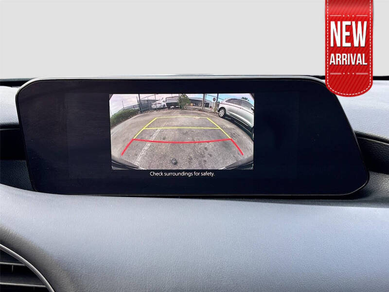 2021 Mazda Mazda3 Hatchback Select