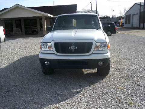 2011 Ford Ranger for sale at RANDY'S AUTO SALES in Oakdale LA