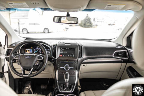 2016 Ford Edge Titanium