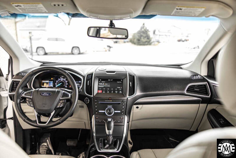 2016 Ford Edge Titanium