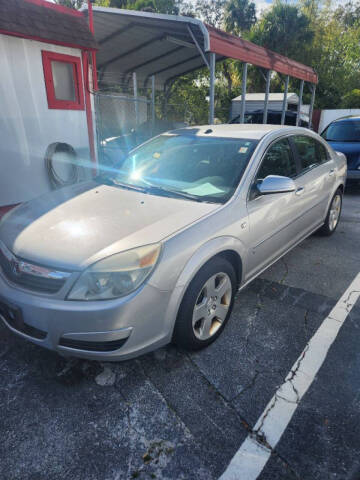 2007 Saturn Aura XE