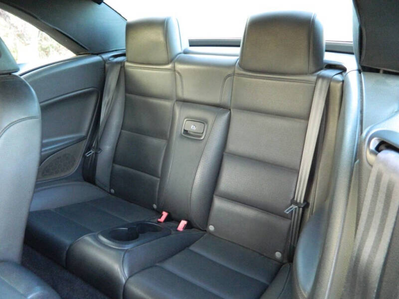 2014 Volkswagen Eos Komfort SULEV