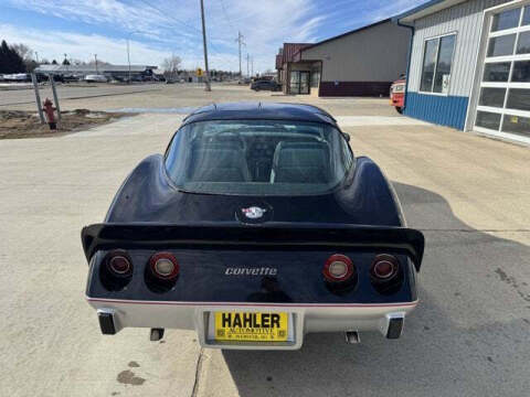 1978 Chevrolet Corvette