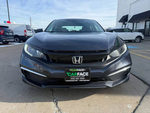 2020 Honda Civic LX