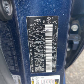 2008 Toyota Corolla LE