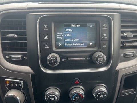 2017 RAM 1500 Express