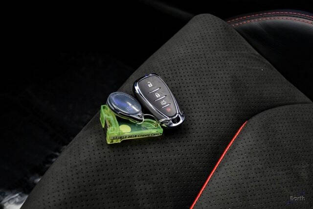 2018 Chevrolet Camaro ZL1