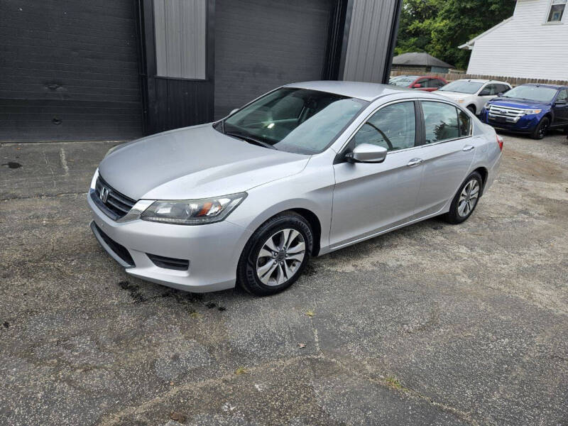 2014 Honda Accord LX