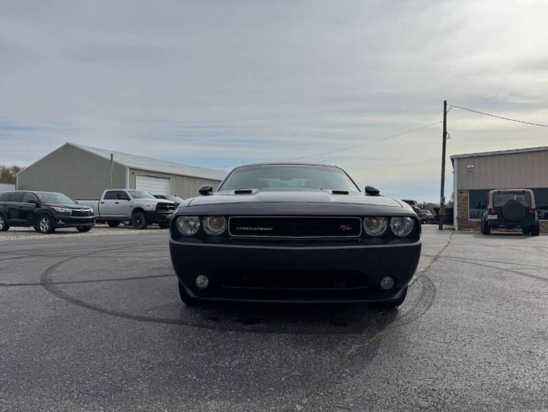 2014 Dodge Challenger R/T