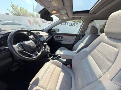 2017 Honda CR-V Touring