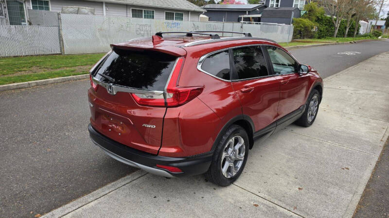 2017 Honda CR-V EX-L
